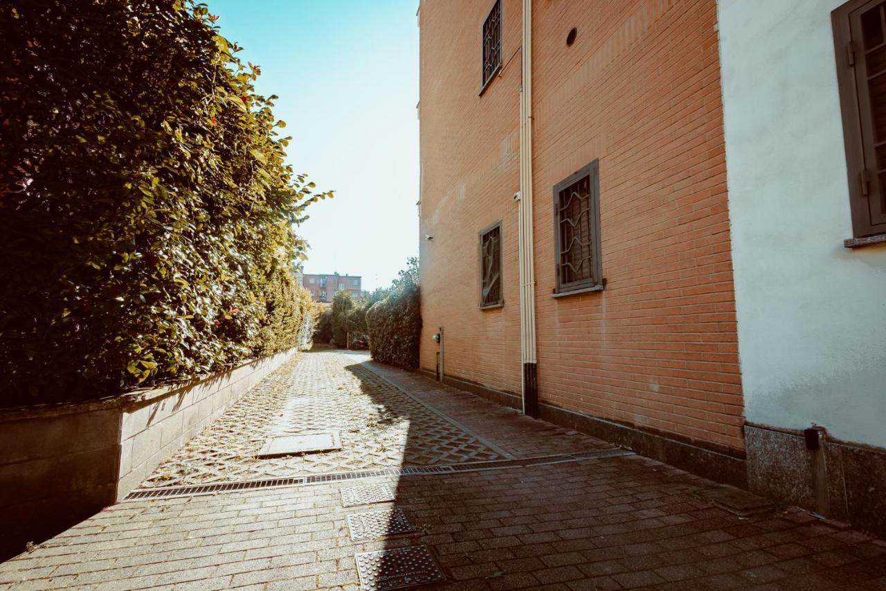 Loft De Sanctis Apartment Milan Exterior photo